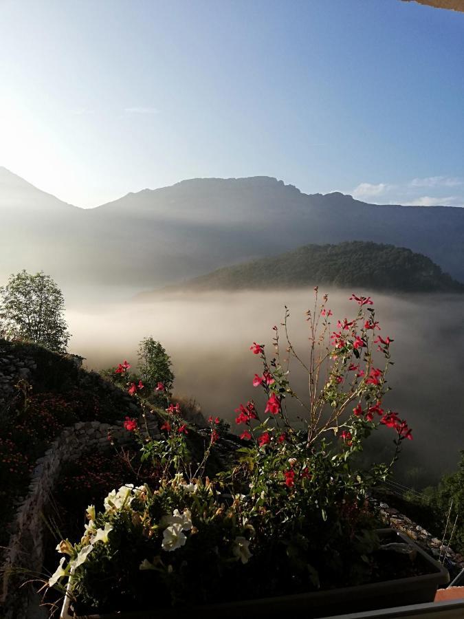 Gaia, Maison D'Hotes Verdon, Vue Feerique Blieux Eksteriør bilde